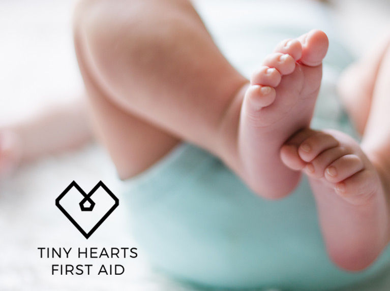 Cotton On Kids Tiny Hearts - Babies & Rashes